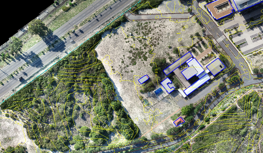 Conture Software Contours - Virtual Mapping Consultants